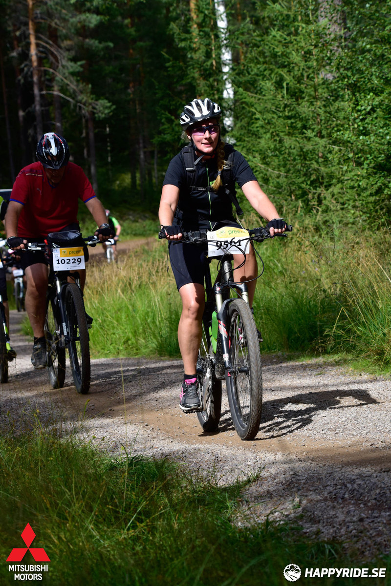 Bild från Cykelvasan 2016